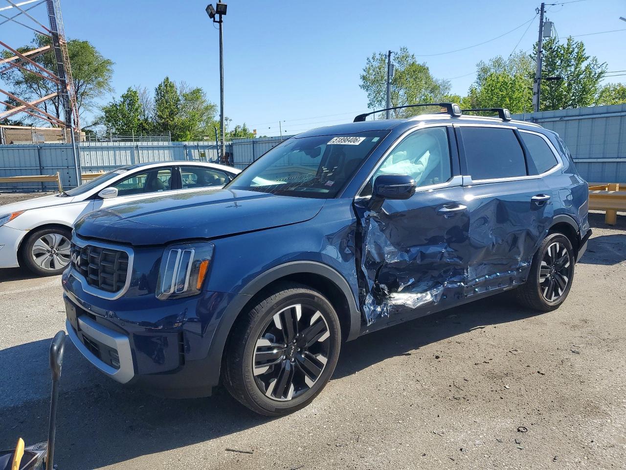 2024 KIA TELLURIDE