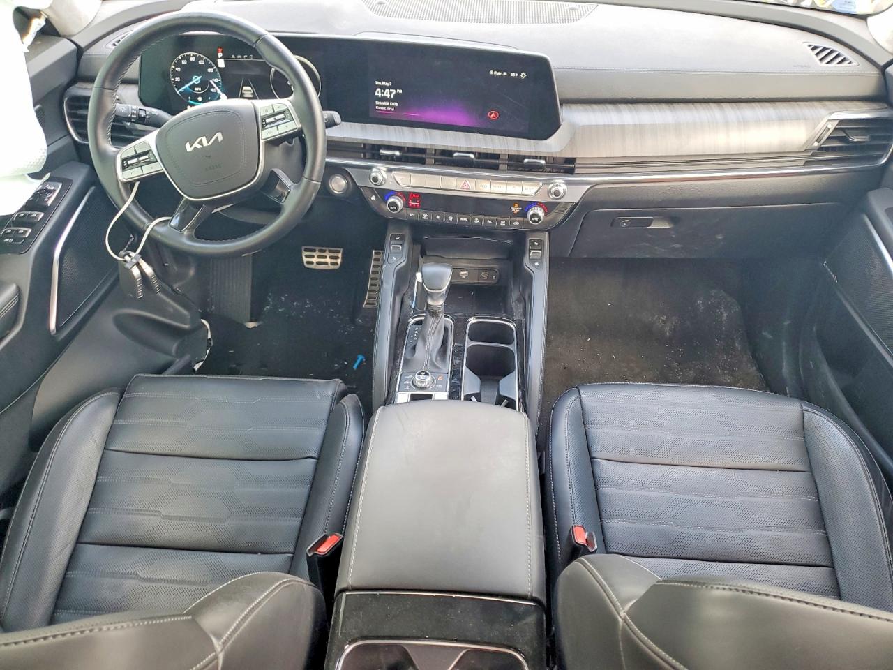 2024 KIA TELLURIDE