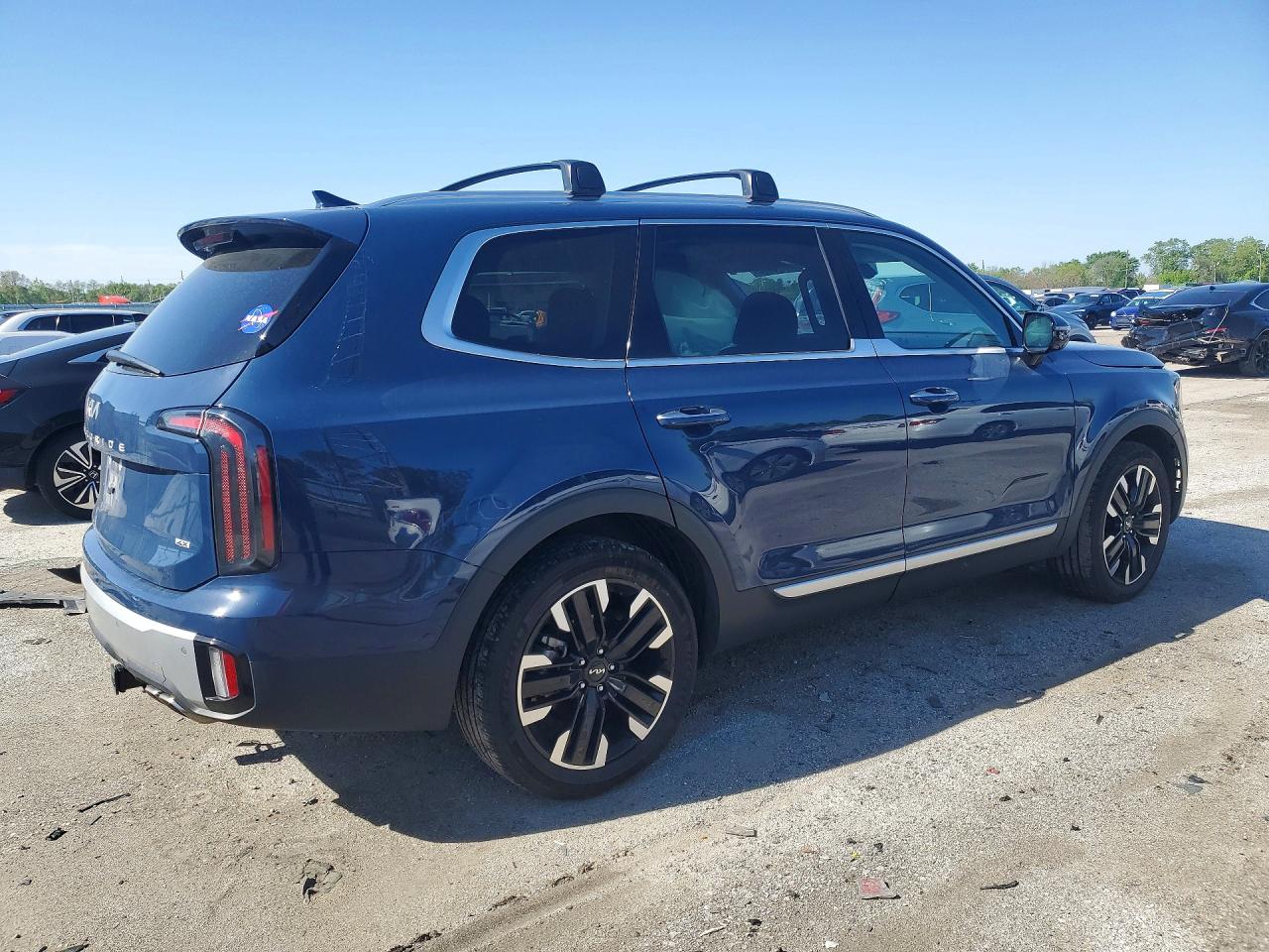 2024 KIA TELLURIDE