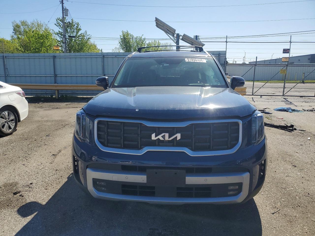 2024 KIA TELLURIDE