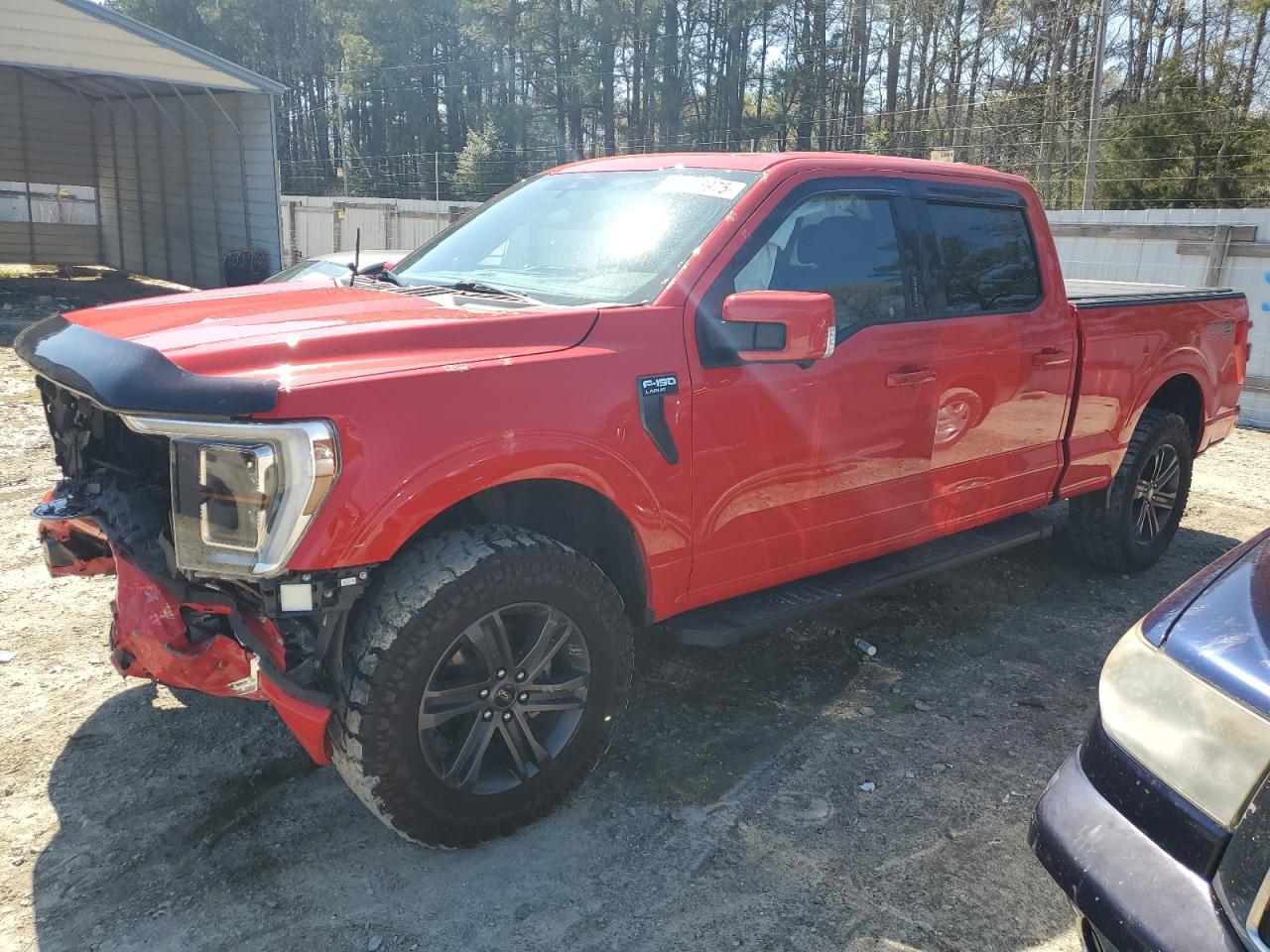 2021 FORD F150