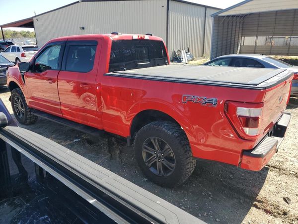 2021 FORD F150