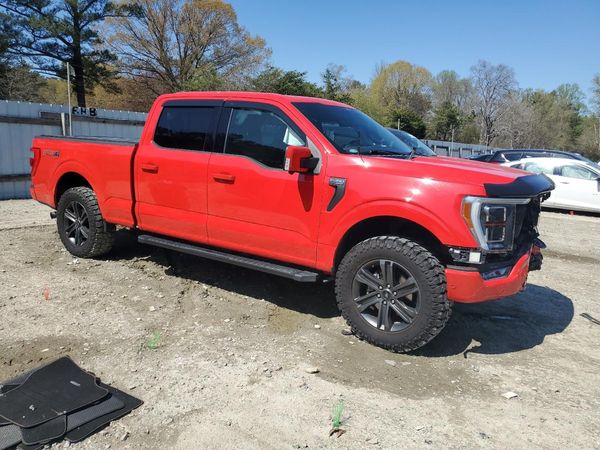 2021 FORD F150