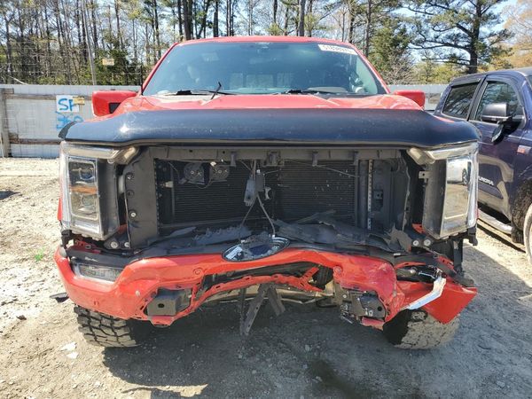 2021 FORD F150