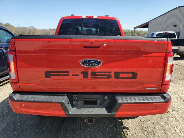 2021 FORD F150