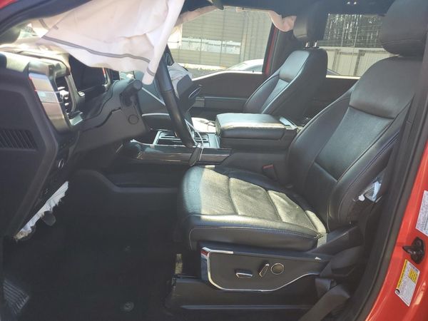 2021 FORD F150