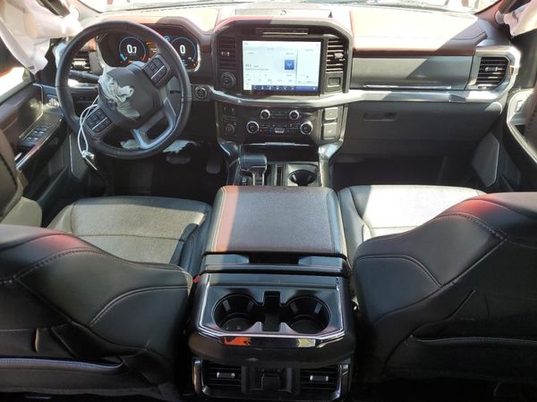 2021 FORD F150