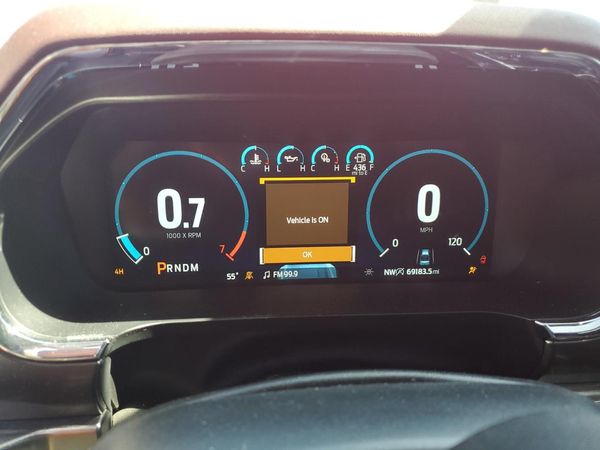 2021 FORD F150