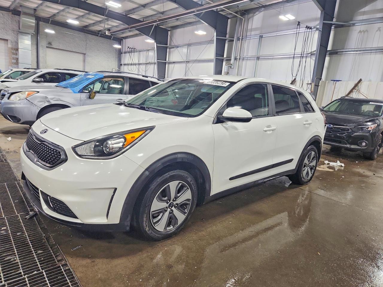 2019 KIA NIRO