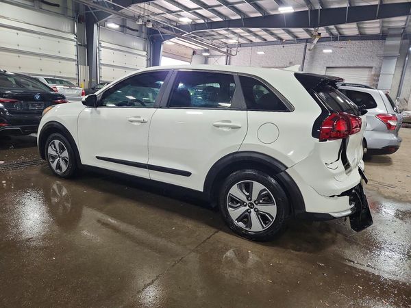 2019 KIA NIRO