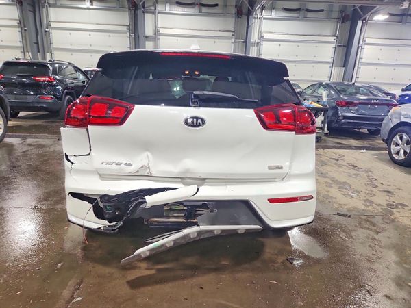 2019 KIA NIRO