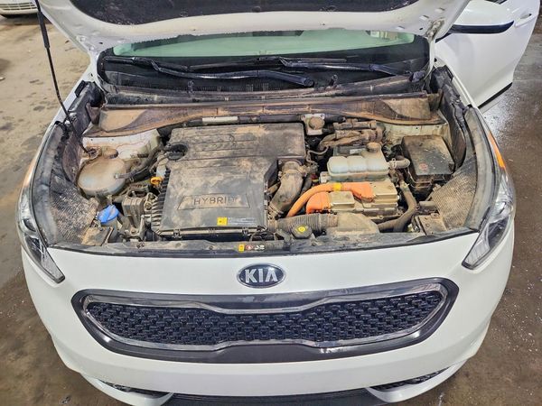 2019 KIA NIRO