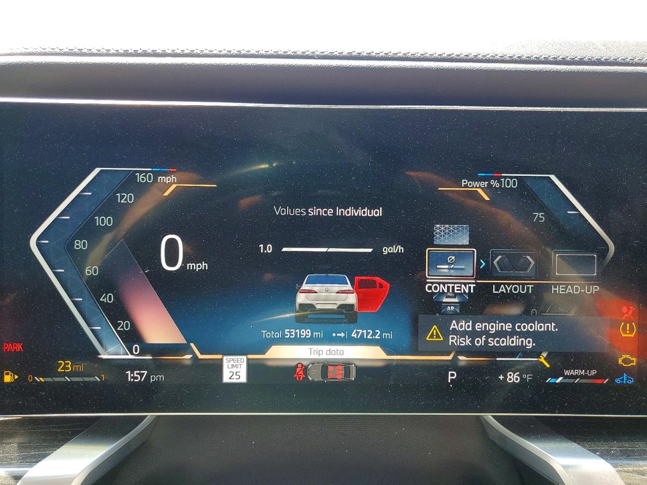 2023 BMW 740