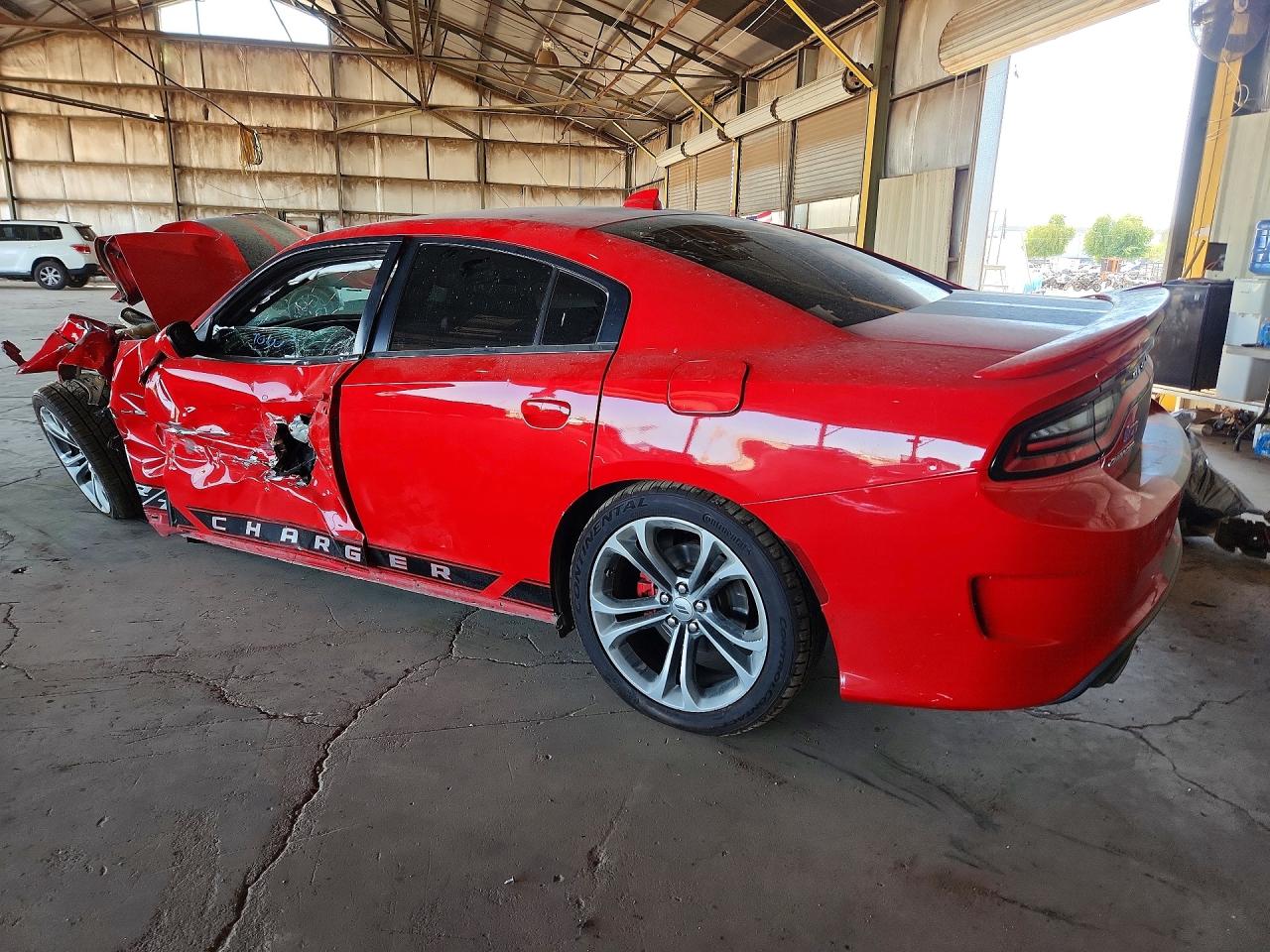 2021 DODGE CHARGER R/T