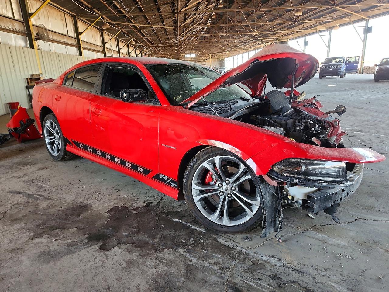 2021 DODGE CHARGER R/T