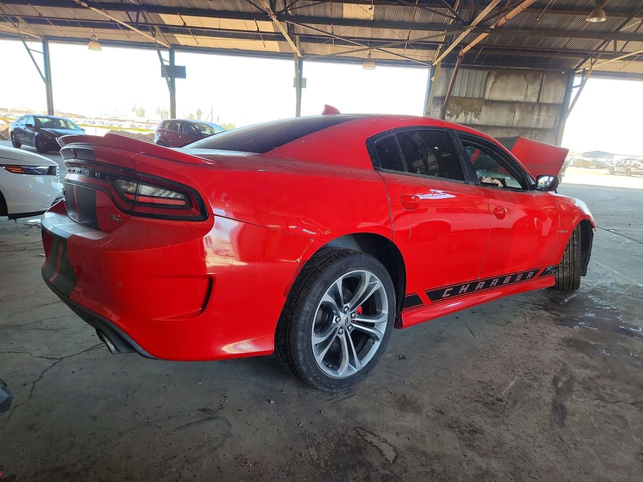 2021 DODGE CHARGER R/T