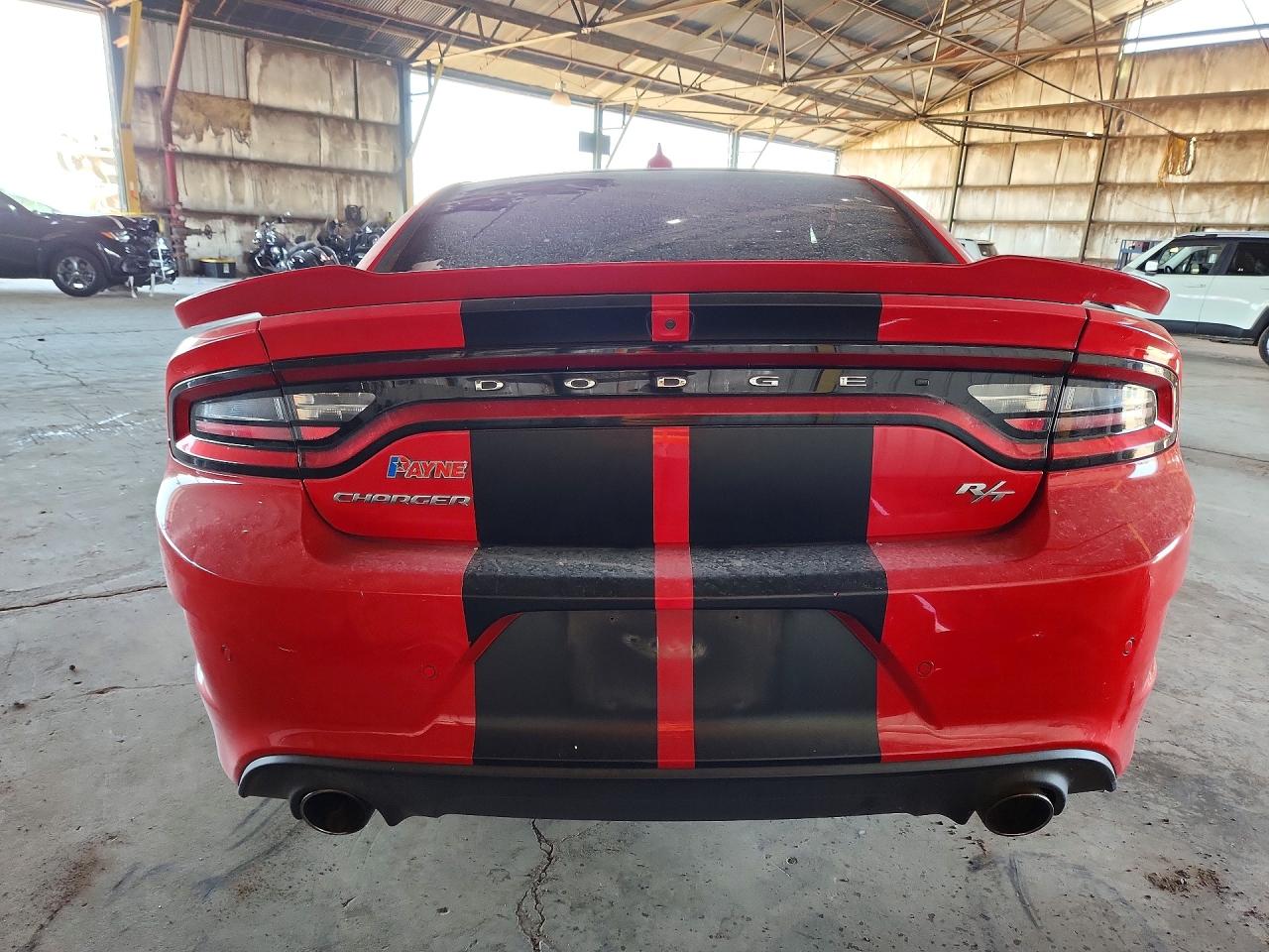 2021 DODGE CHARGER R/T