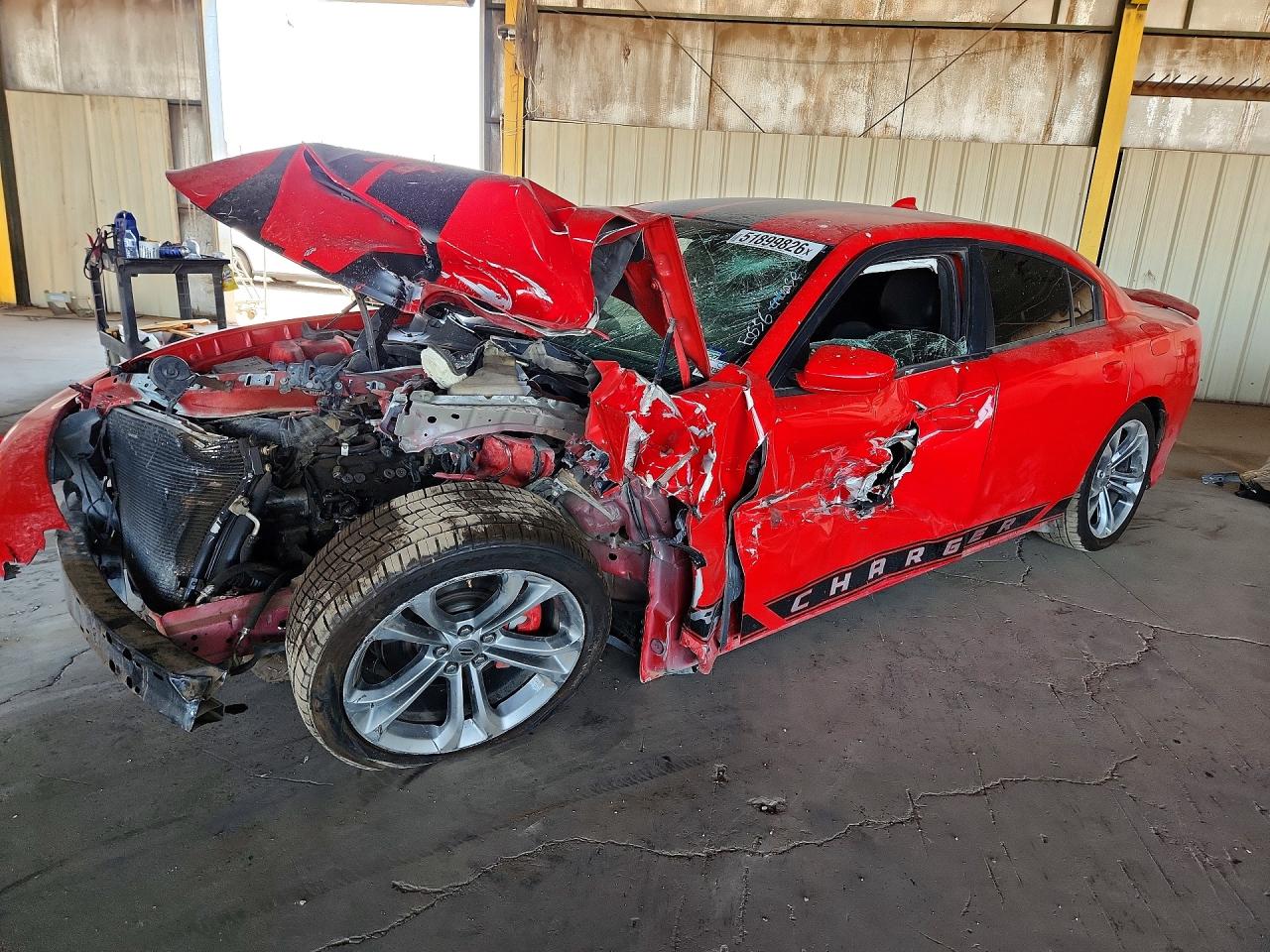 2021 DODGE CHARGER R/T