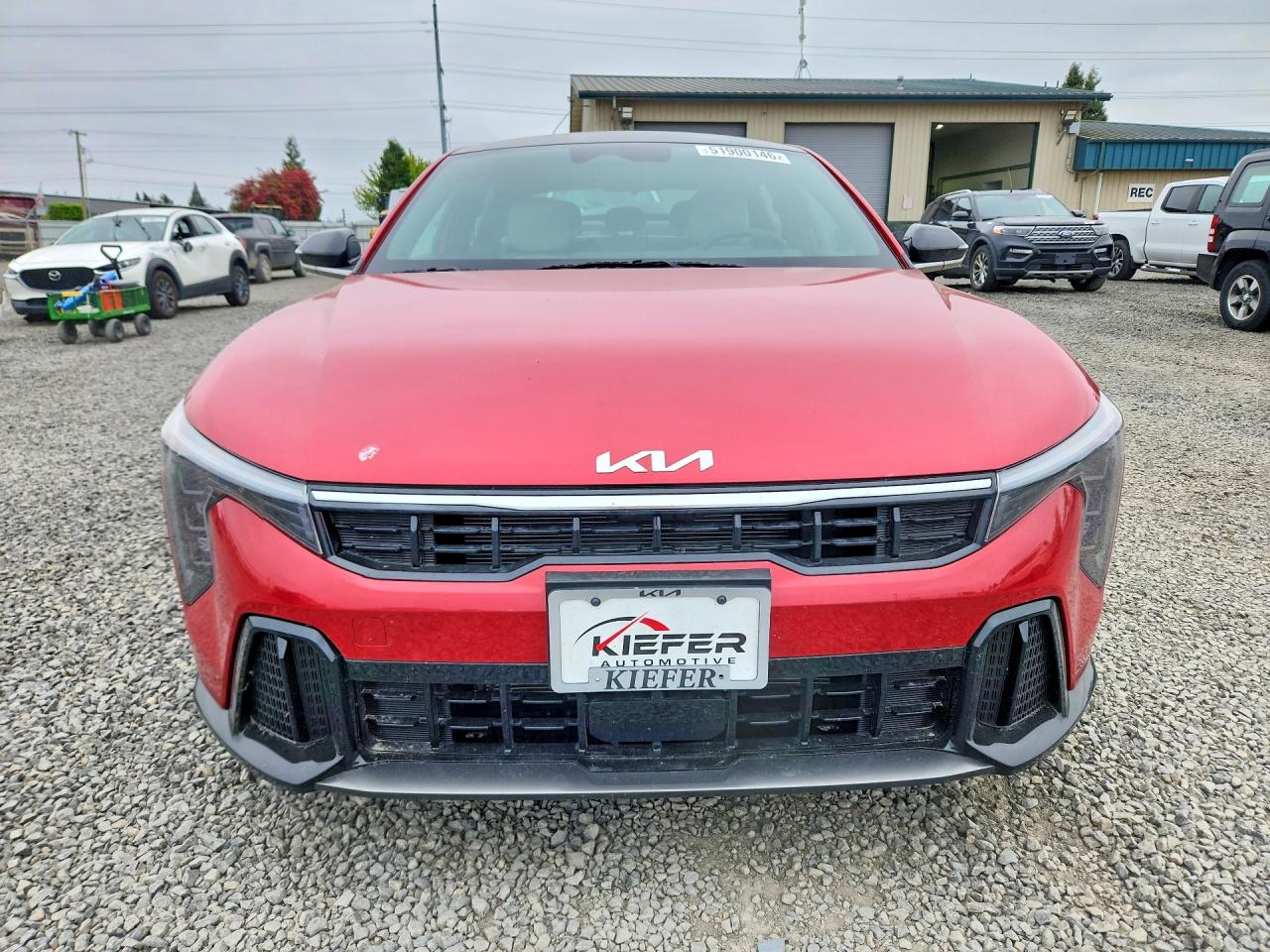 2025 KIA K4 GT-Line