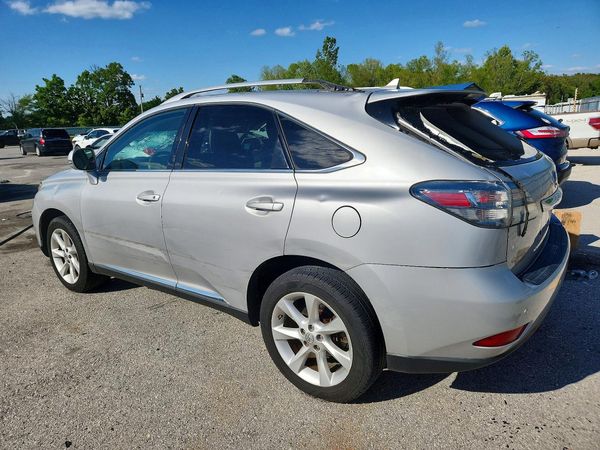 2012 LEXUS RX