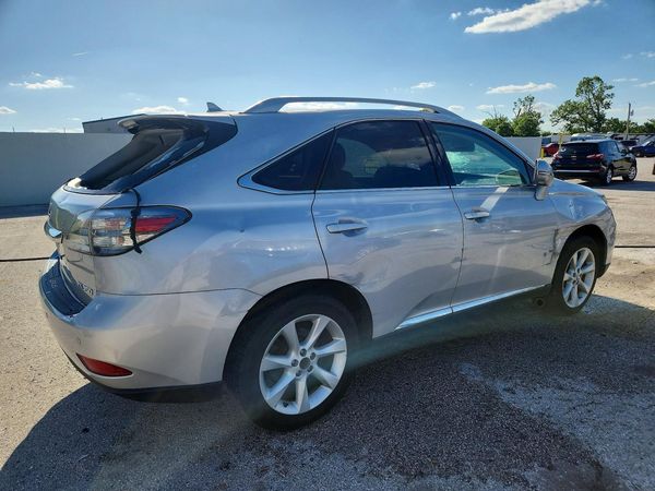 2012 LEXUS RX