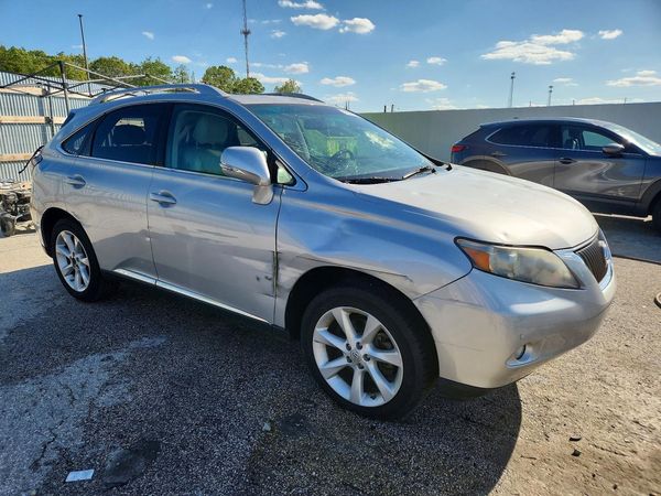 2012 LEXUS RX