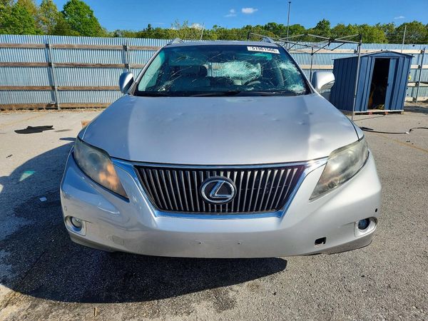 2012 LEXUS RX
