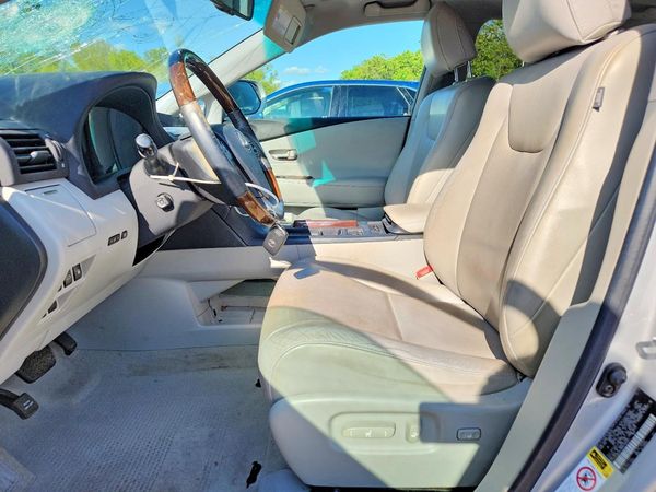 2012 LEXUS RX