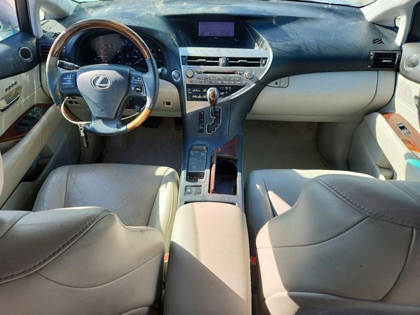 2012 LEXUS RX