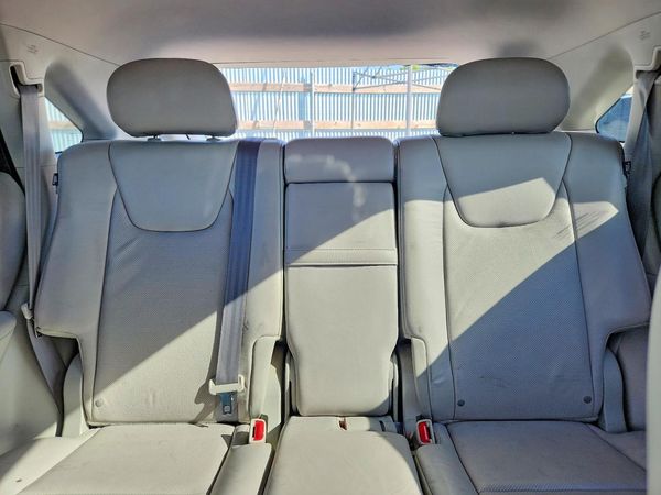 2012 LEXUS RX