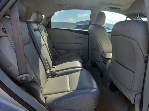 2012 LEXUS RX