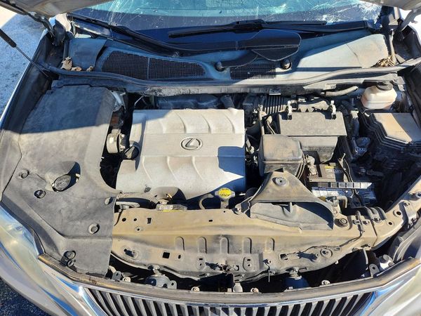 2012 LEXUS RX