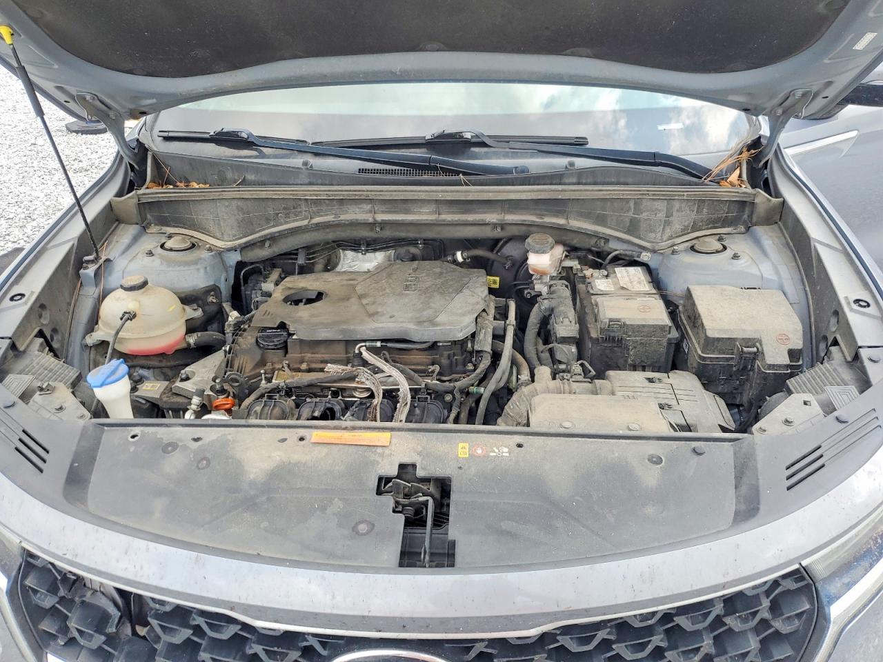 2021 KIA SORENTO LX
