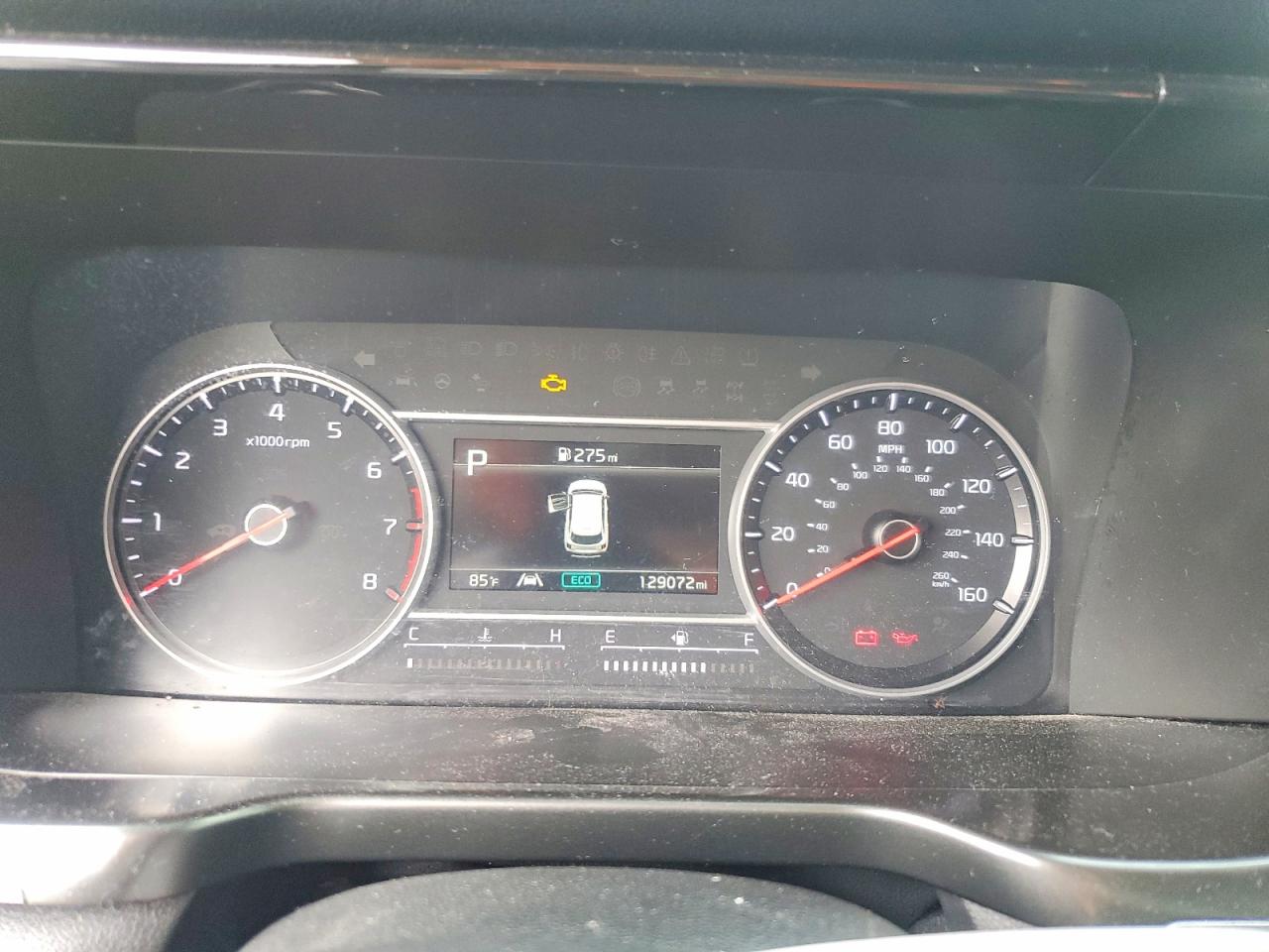 2021 KIA SORENTO LX