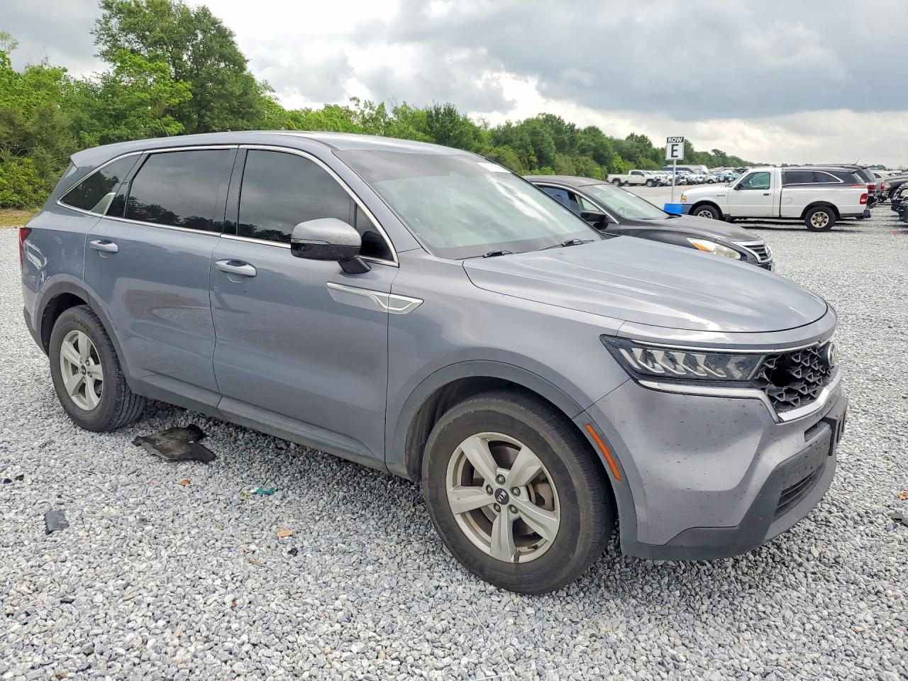 2021 KIA SORENTO LX
