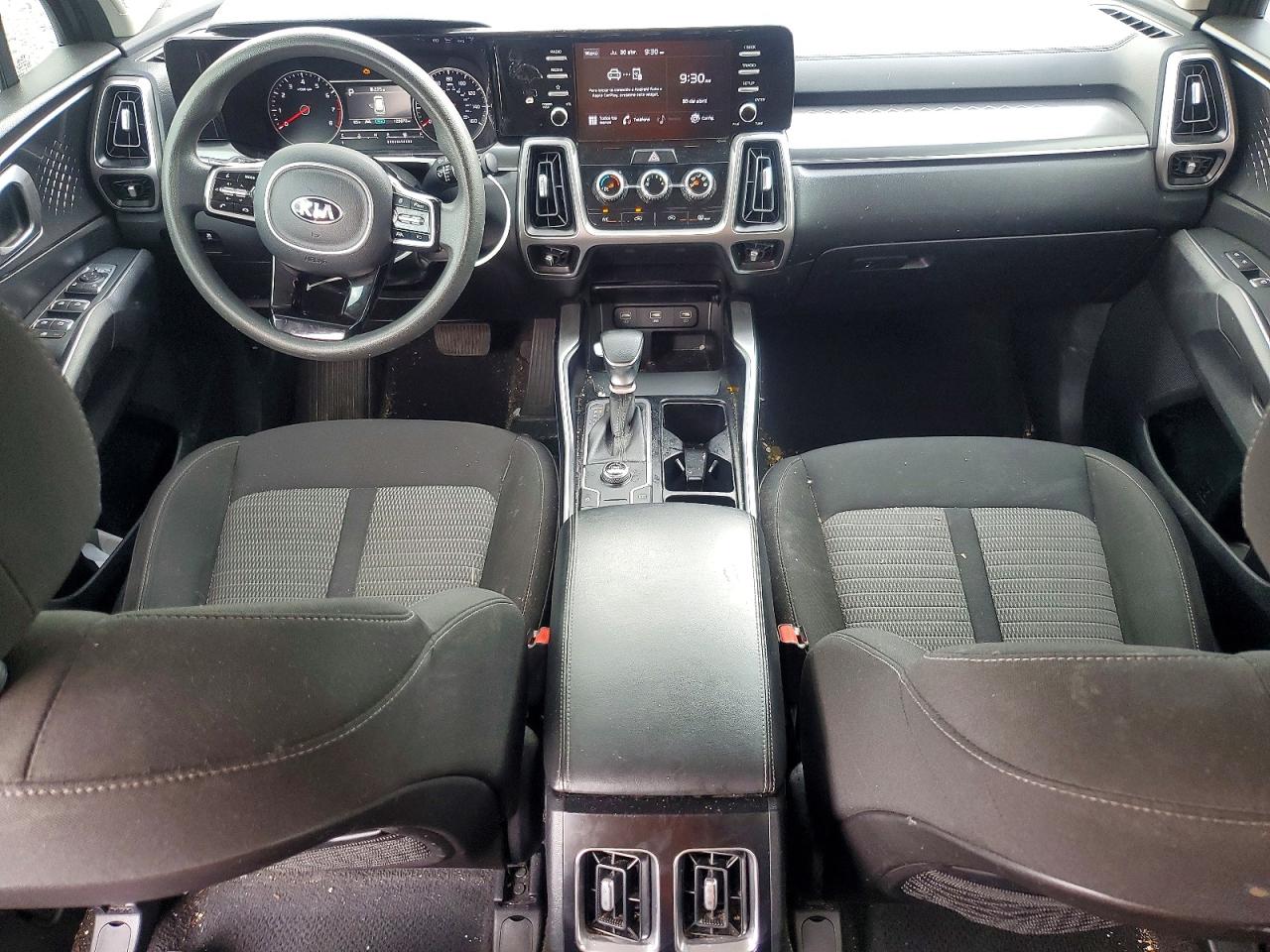 2021 KIA SORENTO LX