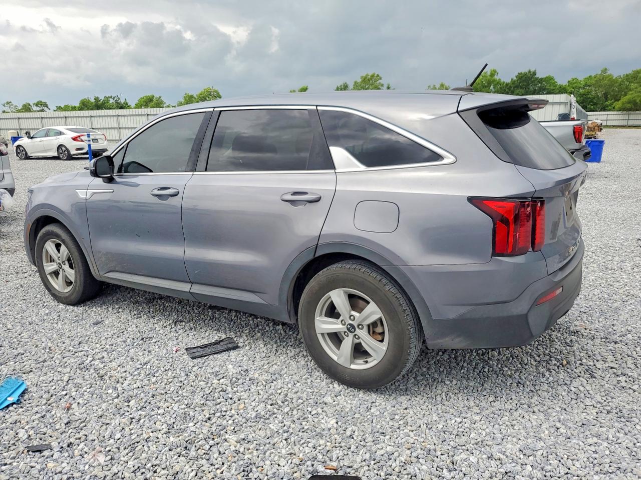 2021 KIA SORENTO LX