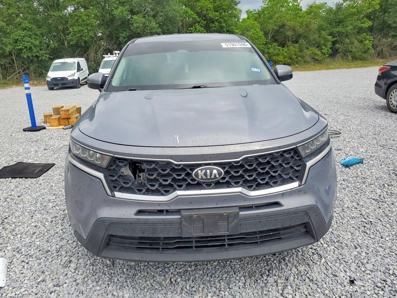 2021 KIA SORENTO LX