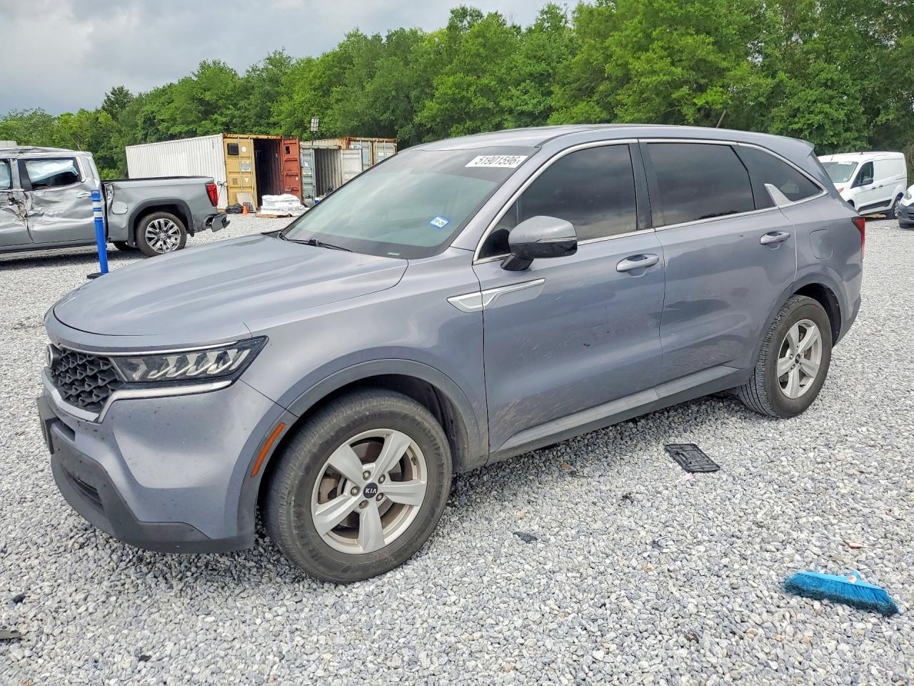 2021 KIA SORENTO LX