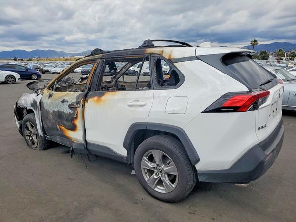 2025 TOYOTA RAV4
