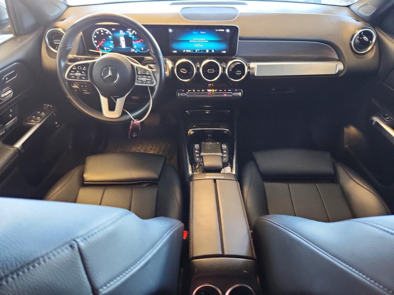 2021 MERCEDES-BENZ GLB GLB250-4M