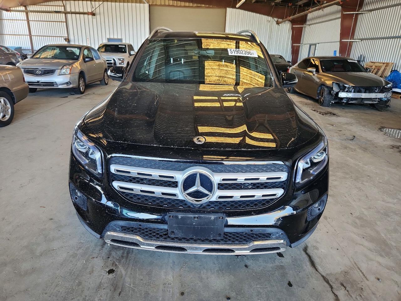 2021 MERCEDES-BENZ GLB GLB250-4M