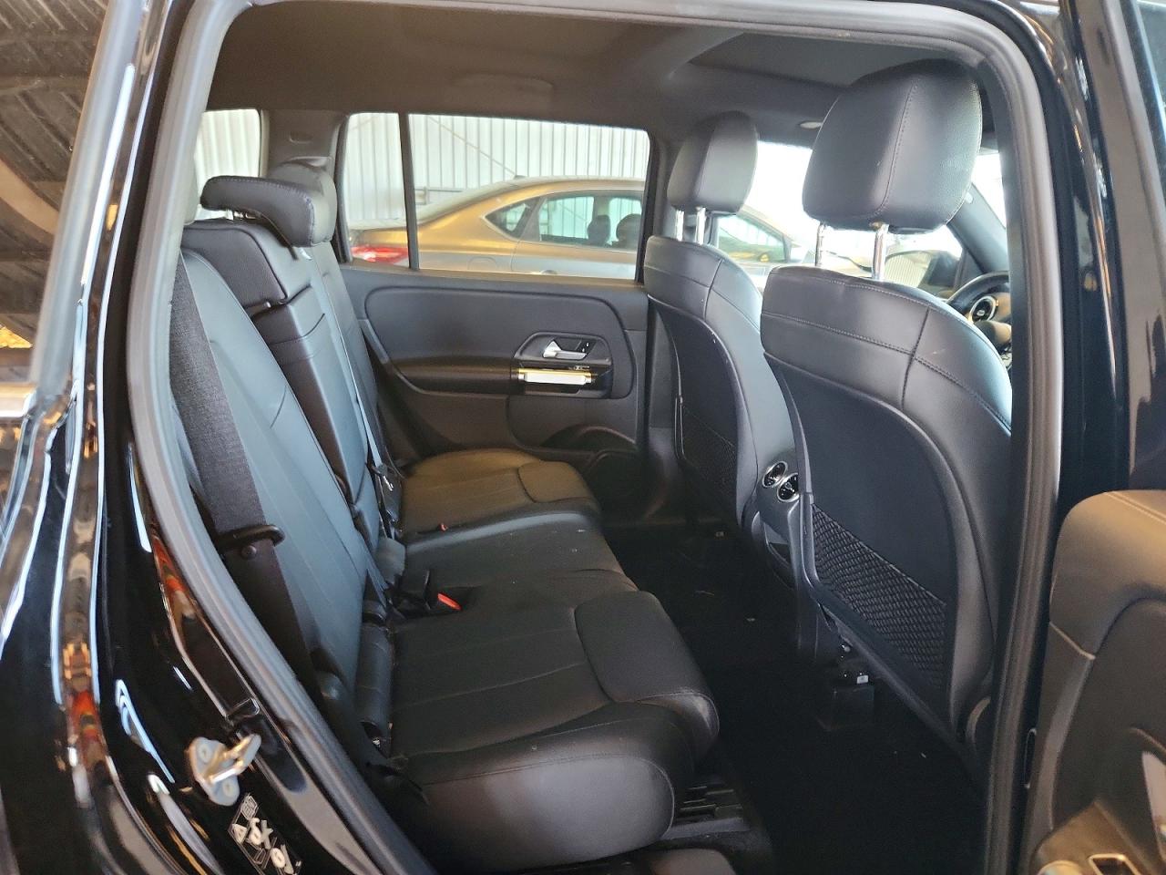 2021 MERCEDES-BENZ GLB GLB250-4M