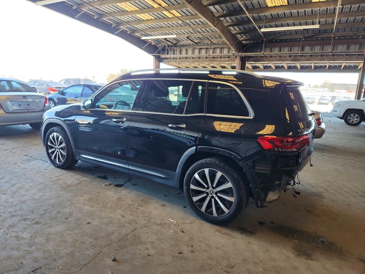 2021 MERCEDES-BENZ GLB GLB250-4M