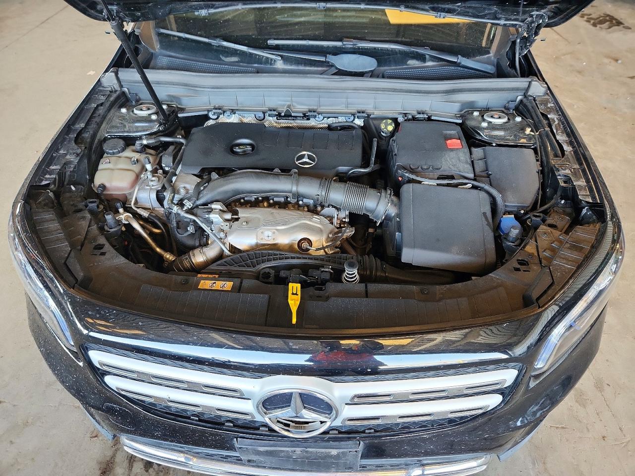 2021 MERCEDES-BENZ GLB GLB250-4M