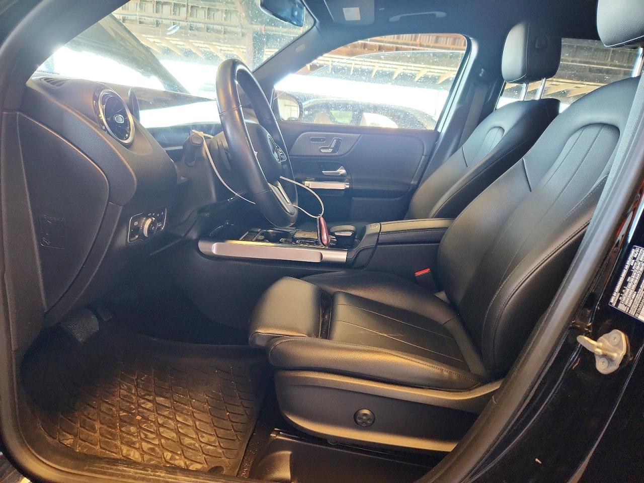 2021 MERCEDES-BENZ GLB GLB250-4M