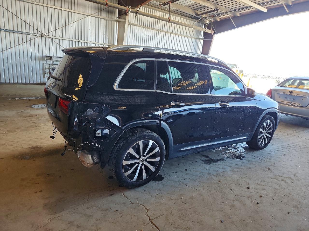 2021 MERCEDES-BENZ GLB GLB250-4M