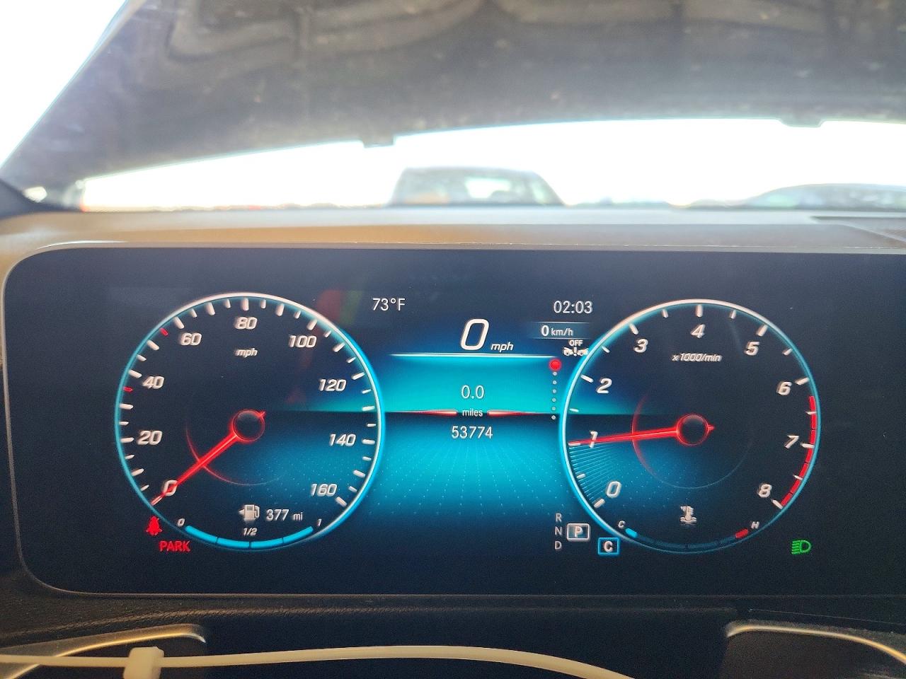 2021 MERCEDES-BENZ GLB GLB250-4M