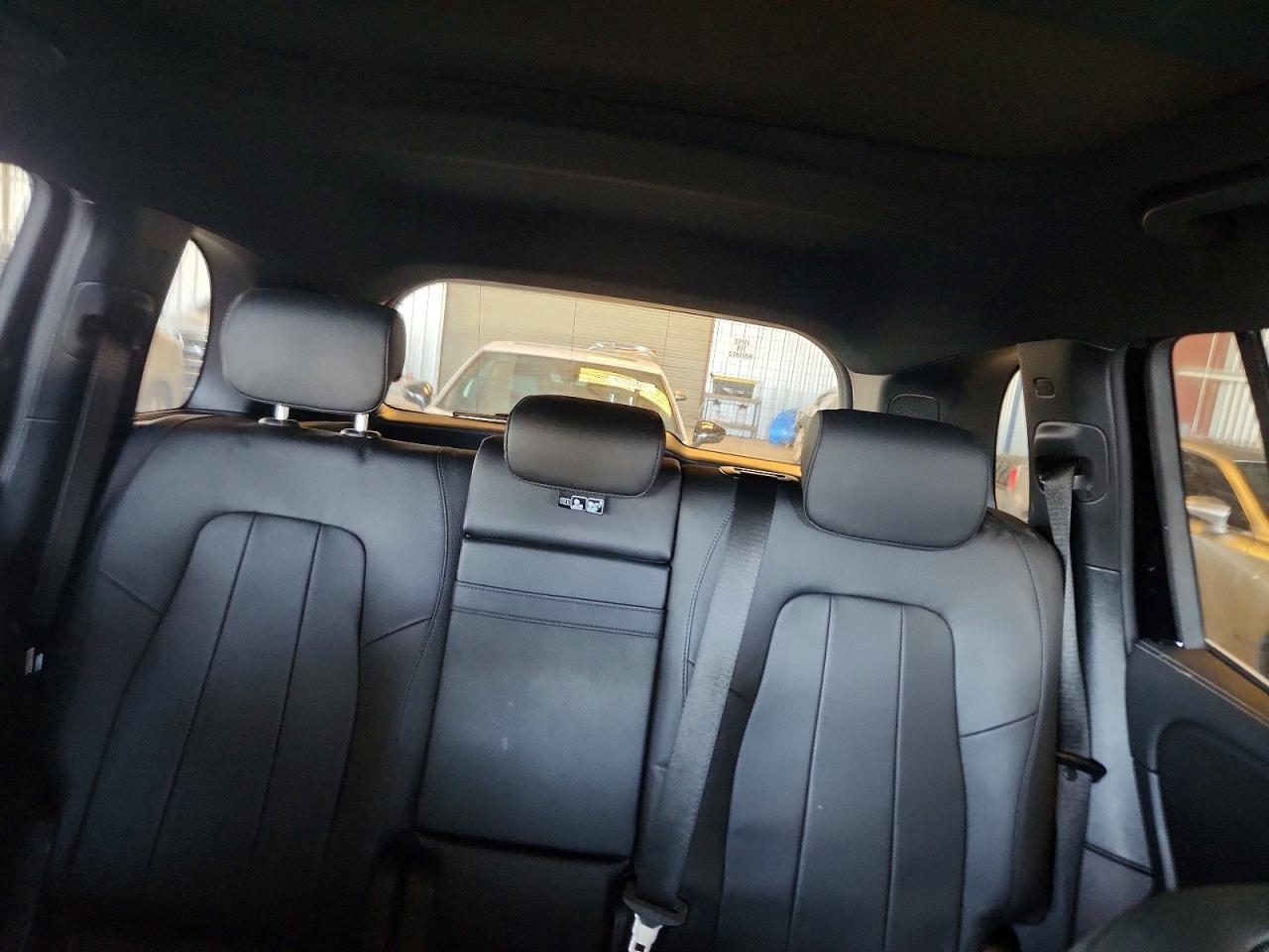 2021 MERCEDES-BENZ GLB GLB250-4M