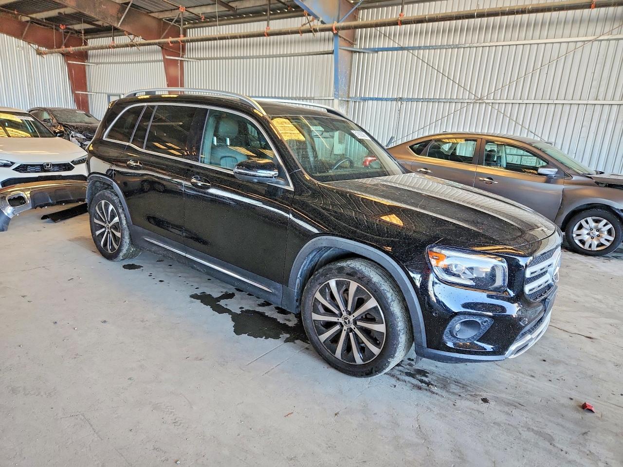 2021 MERCEDES-BENZ GLB GLB250-4M